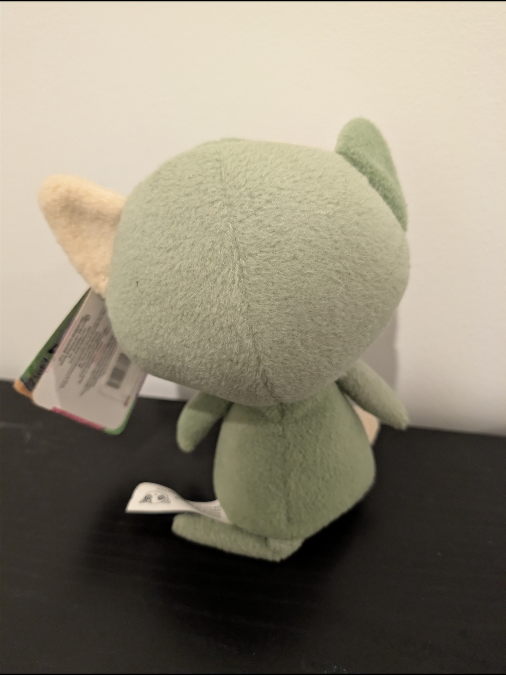 Herb Cumberflop Stitch Kittens by Gus Fink - green zombie cat plush - Picture 3 of 8
